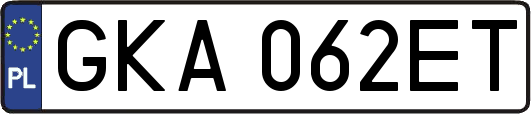 GKA062ET
