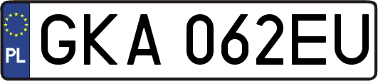 GKA062EU