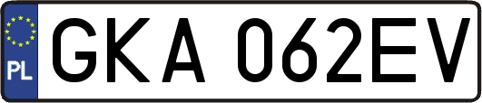 GKA062EV