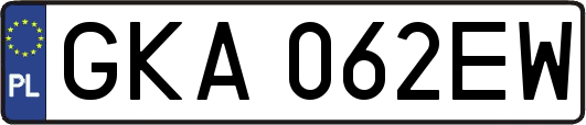 GKA062EW