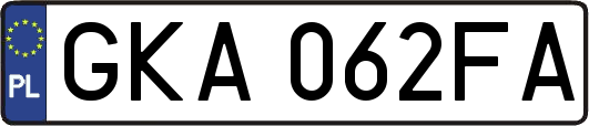 GKA062FA