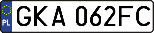 GKA062FC