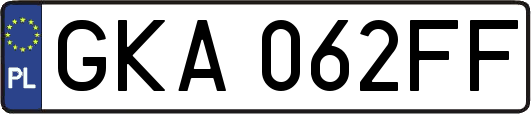 GKA062FF