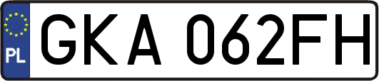 GKA062FH