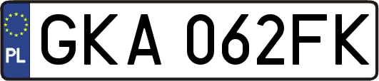 GKA062FK