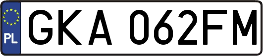 GKA062FM