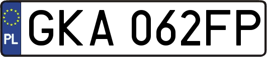 GKA062FP