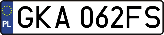 GKA062FS