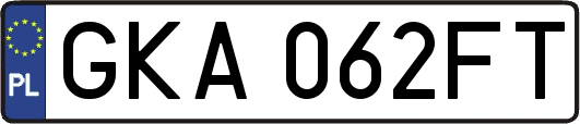 GKA062FT