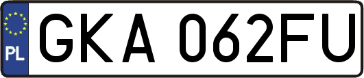GKA062FU
