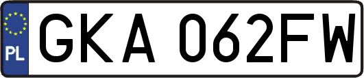 GKA062FW