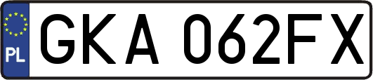 GKA062FX