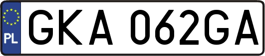 GKA062GA