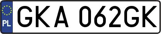 GKA062GK