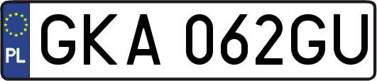 GKA062GU