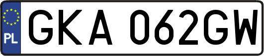 GKA062GW