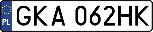 GKA062HK