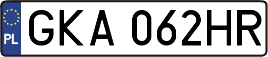 GKA062HR