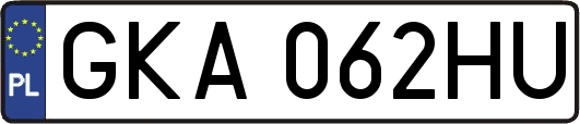 GKA062HU