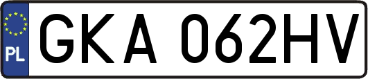 GKA062HV