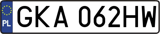 GKA062HW