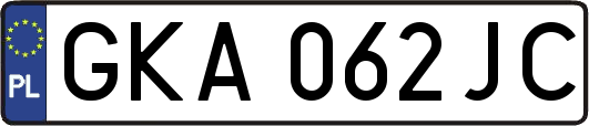 GKA062JC