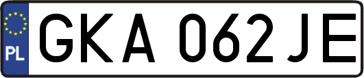 GKA062JE