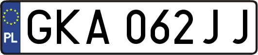 GKA062JJ