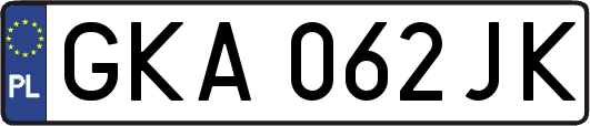 GKA062JK