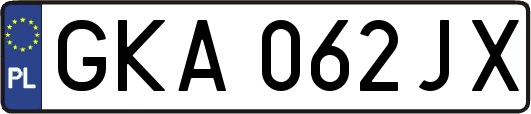 GKA062JX