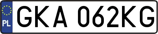GKA062KG