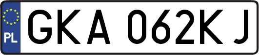 GKA062KJ