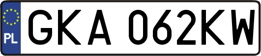 GKA062KW