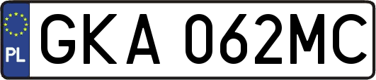 GKA062MC