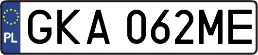 GKA062ME