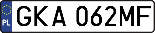 GKA062MF