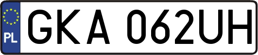 GKA062UH