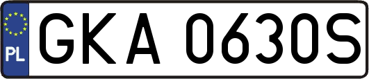 GKA0630S
