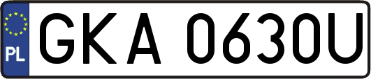 GKA0630U