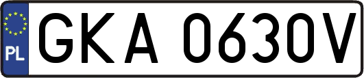 GKA0630V