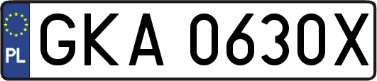 GKA0630X