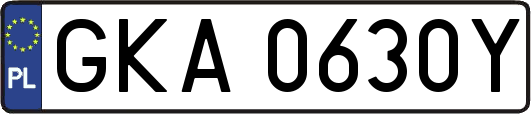 GKA0630Y