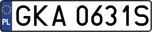 GKA0631S