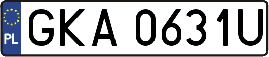 GKA0631U