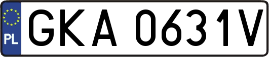 GKA0631V