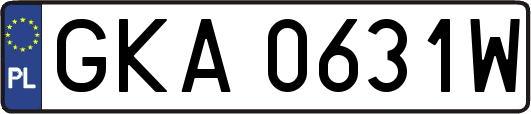 GKA0631W