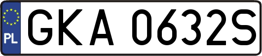 GKA0632S