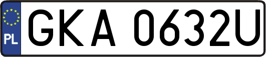 GKA0632U