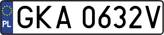 GKA0632V