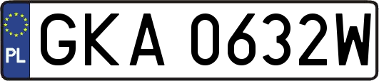 GKA0632W